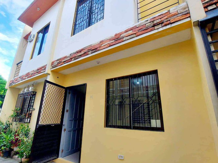 Resale 2 Storey Townhouse with 2 Bedroom in Paranaque