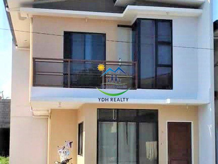 3-bedroom Single-Attached House & Lot for Sale in Mohon, Talisay City, Cebu