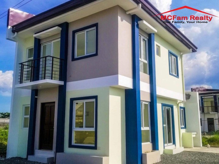 4-bedroom Single Attached House For Sale in Marilao Bulacan
