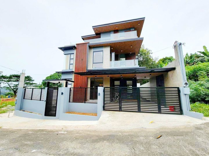 BRAND NEW HOUSE AND LOT FOR SALE at Kingsville Royale, Antipolo, Rizal