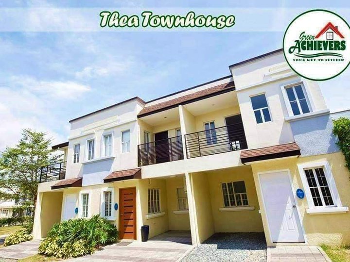 Fully furnished 3 bedrooms townhouse located at general trias cavite