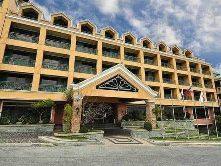 36sqm. 1-bedroom Condo unit For Sale in Tagaytay Cavite
