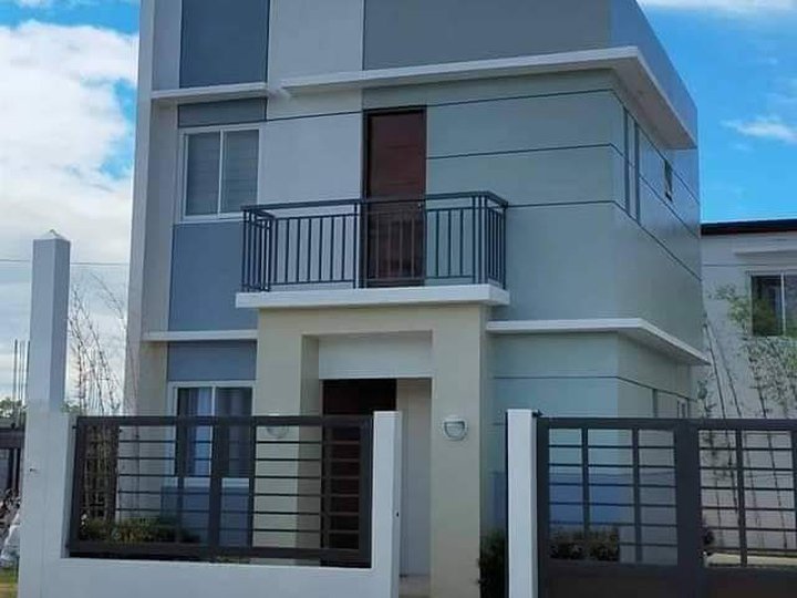 3-bedroom Single Attached House For Sale in Santa Maria Bulacan