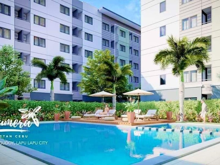 36 sqm 1-bedroom Condo For Sale in Mactan Cebu Near Airport