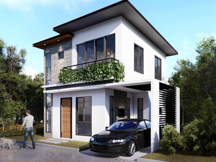 4-bedroom Single Attached House For Sale in Tisa Labangon Cebu City
