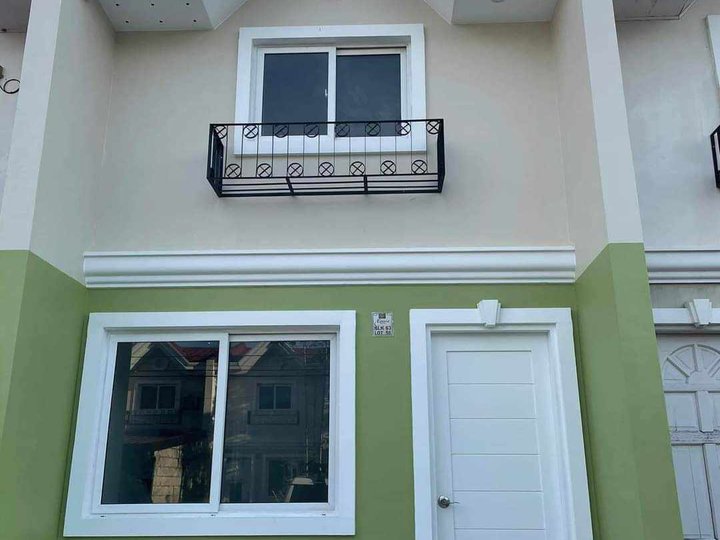 Ready For Occupancy Townhouse For Sale at Xevera Bacolor