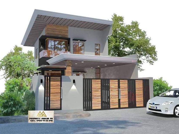 3-bedroom Single Attached House and Lot For Sale in Antipolo Rizal