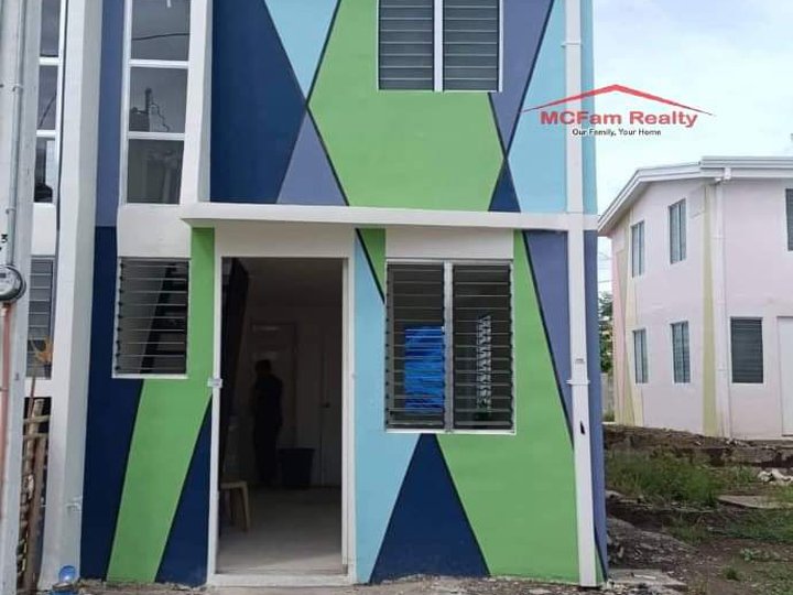 1-bedroom Duplex in Naic, Cavite /  NO DOWNPAYMENT, NO  RESERVATION