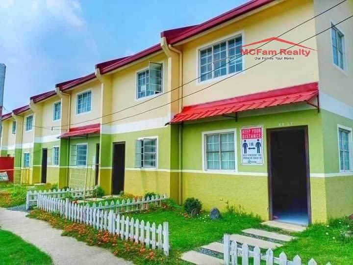 1-bedroom Townhouse For Sale in Pandi Bulacan