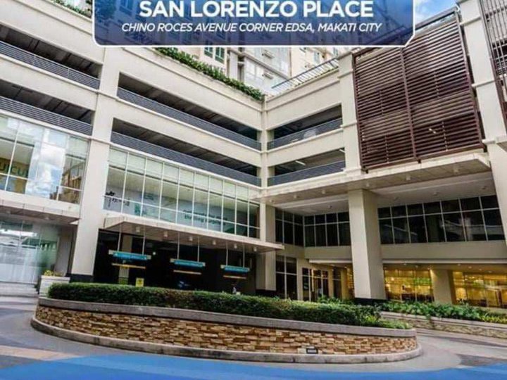 Condo for sale in makati San Lorenzo Place 3 bedroom 25k monthly