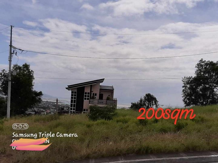 201 sqm Residential Lot For Sale in Angono Rizal