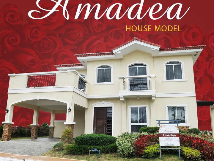 3-bedroom Single Detached House For Sale in Silang Cavite