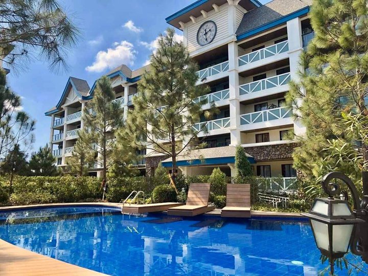 23.79 sqm Studio Condotels For Sale in Tagaytay Cavite