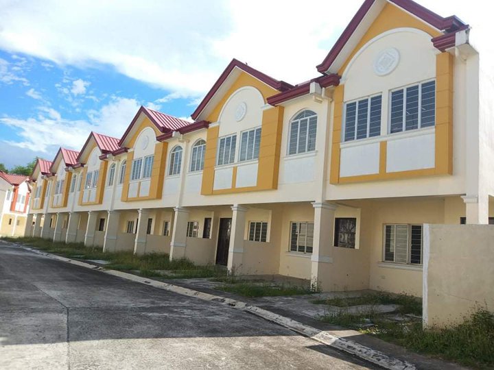 RFO 3-bedroom Townhouse For Sale in Upper Antipolo Rizal