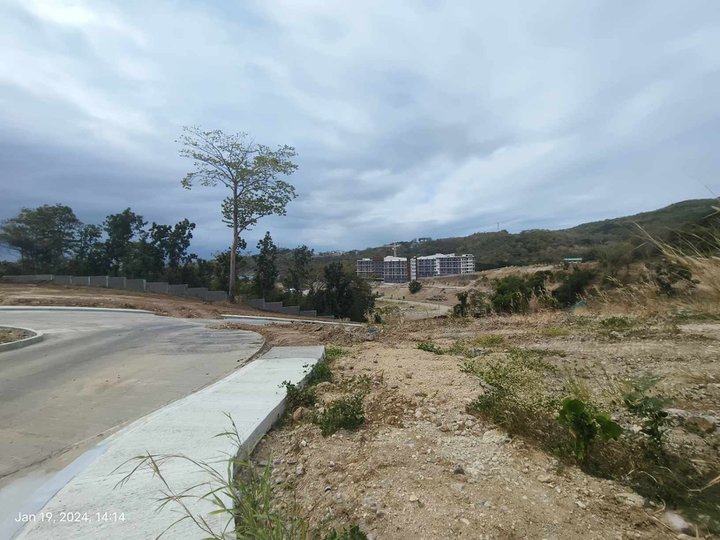 368 sqm Exclusive Residential Lot With ocean view