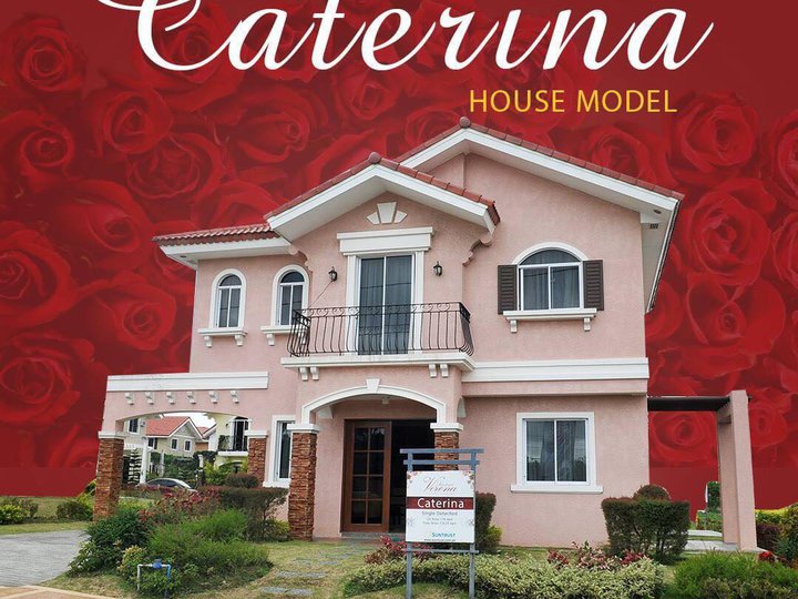 4-bedroom Single Detached House For Sale in Silang Cavite