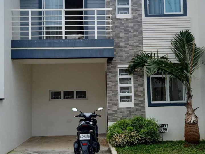 Affordable 3-bedroom Townhouse in Antipolo