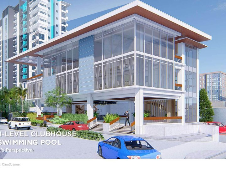 1 Bedroom Condo for sale in Cebu City,Apas Lahug