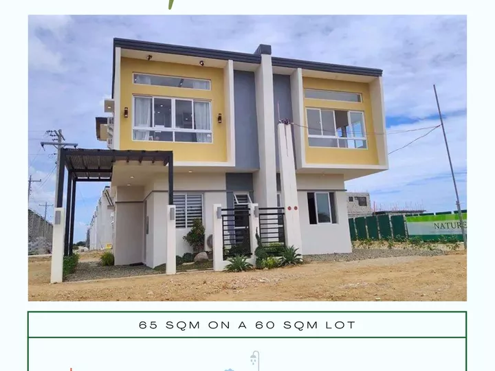 3-bedroom Single Attached House For Sale