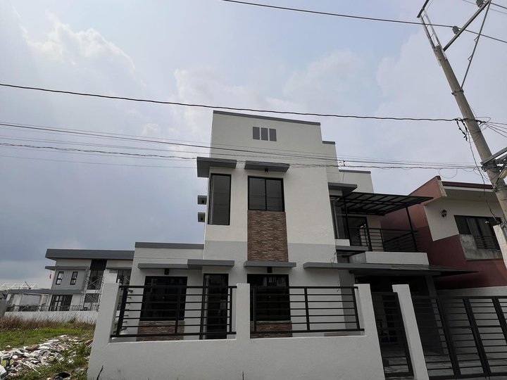 Unahan nalang Ready for Occupancy House