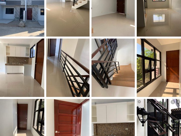 Brandnew Town house in Antipolo city