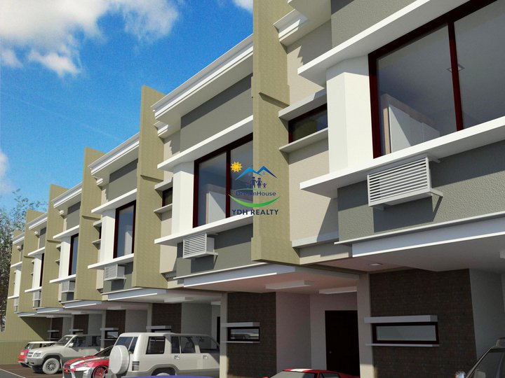 Pre-selling 3-bedrooms Townhouse in Mambaling, Cebu City