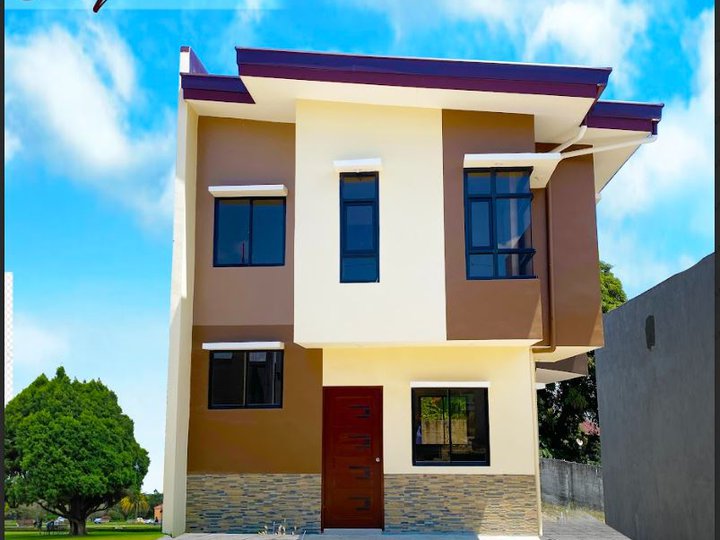 3-bedroom Single Attached House and Lot for Sale in Binan Laguna