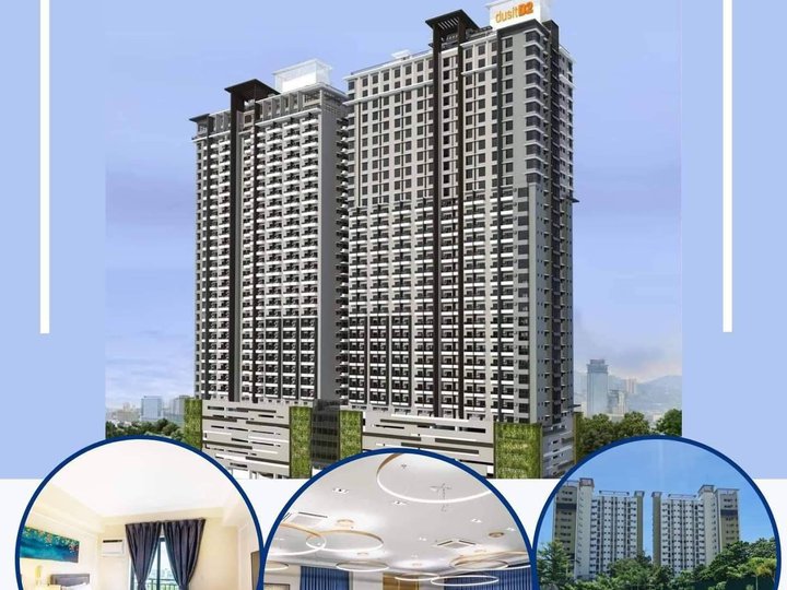 25 sqm Studio unit Condo For Sale in Gov. Banilad Cebu City