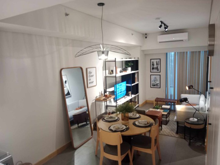 88.00 sqm 2-bedroom Office Condominium For Sale in Cebu Business Park