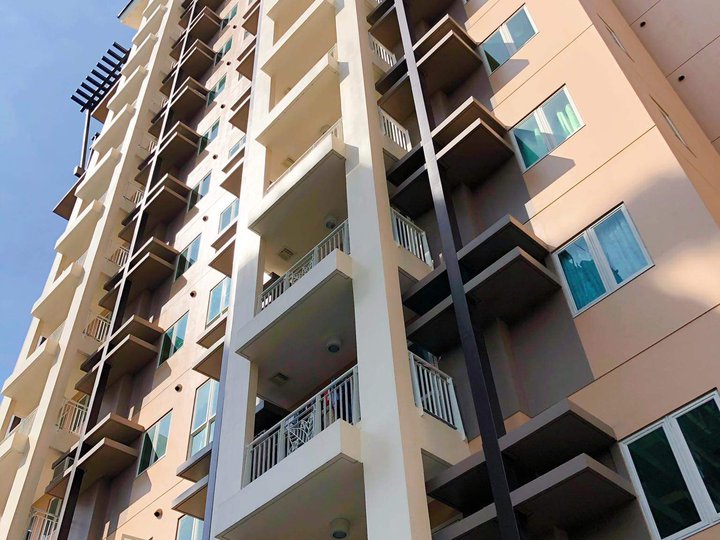 RFO Rent to Own Condo in Pasig The Rochester Garden 1 Bedroom unit For Sale near BGC