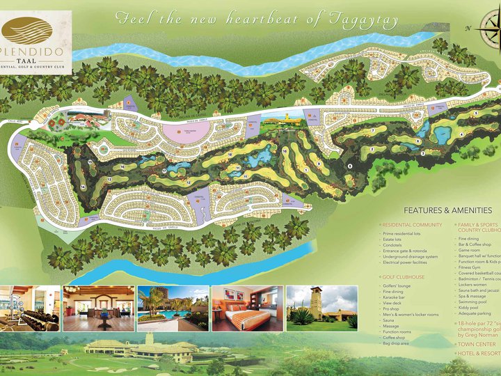 286 sqm Residential Lot For Sale in Tagaytay Cavite