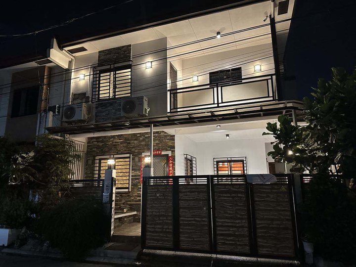 3br House and Lot for sale in Multi National vill pque