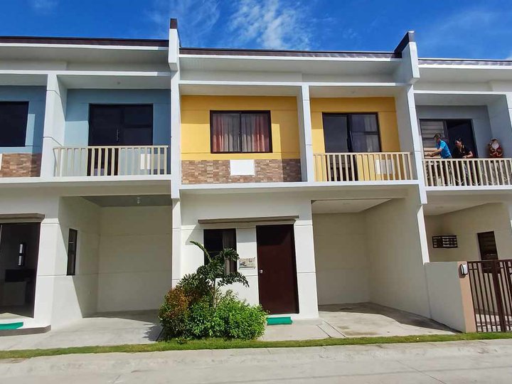 3-bedroom Townhouse For Sale in Trece Martires Cavite