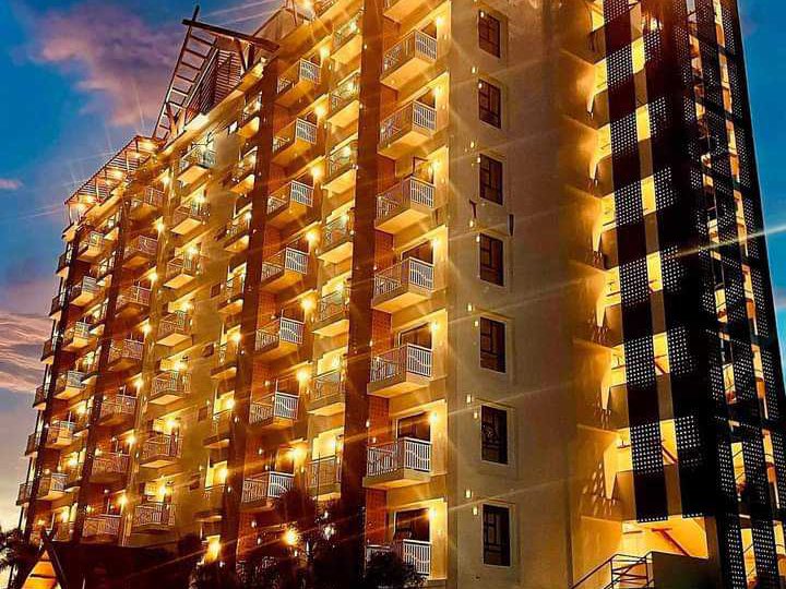 1-bedroom Condominium Unit For Sale in Dauis-Panglao Bohol