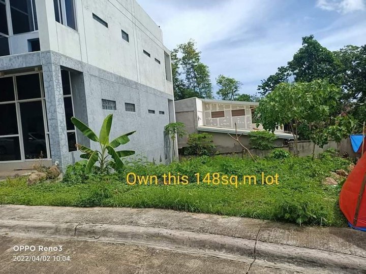 Residential Lot For Sale in Primavera Hills Subd. Yati,Liloan, Cebu