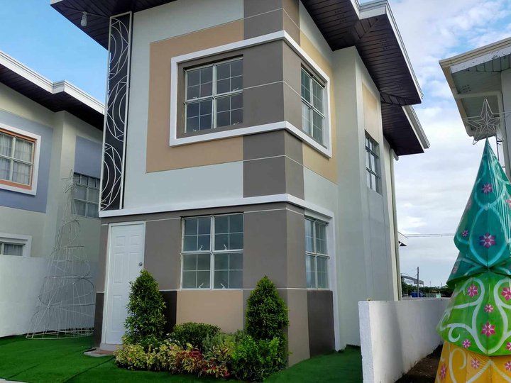 3-bedroom Single Detached House For Sale in Clark Porac Pampanga