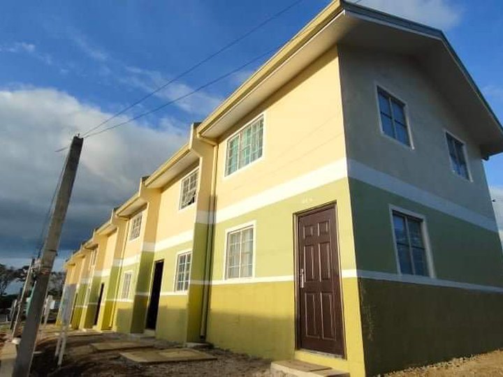 Most Affordable Townhouse with Good Terms in Lipa City, Batangas