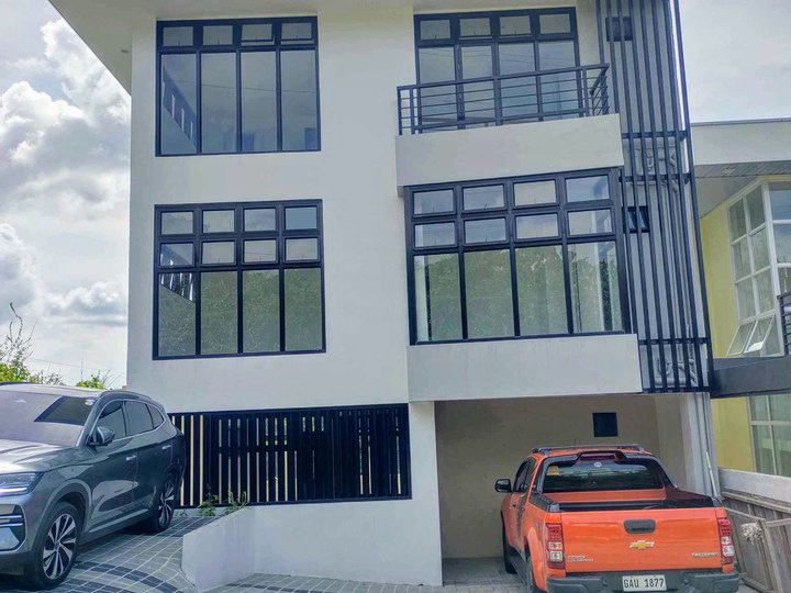 Ready for Occupancy House & Lot with Swimming Pool in Vista Grande, Talisay City, Cebu