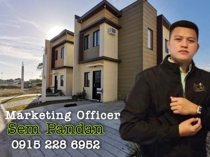 Pre selling 3 bedrooms house and lot 24mins away from MOA near cavitex