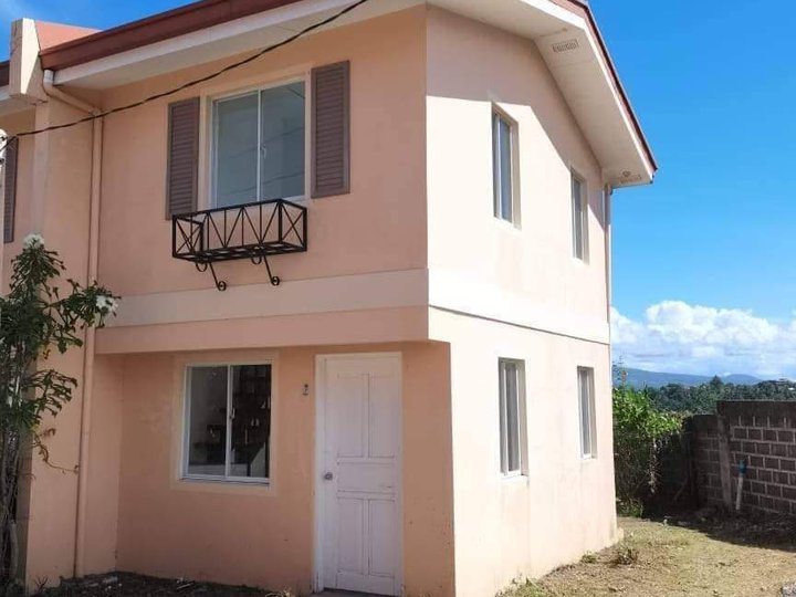2-Bedroom single detached House for Sale in Legazpi Albay