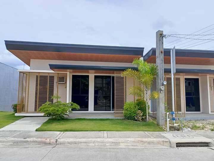 2-bedroom Single Attached House For Sale in Compostela Cebu