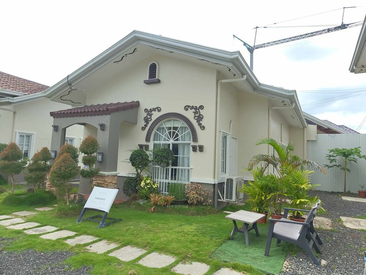 3-Bedroom House and Lot for Sale in Dauis, Bohol - Ready for Occupancy