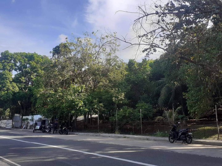 COMMERCIAL LOT IN SAMPALOC RD, TANAY RIZAL
