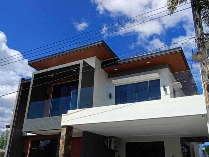 BRANDNEW HOUSE FOR SALE  Located in Angeles City  Near Marquee Mall, Landers, and AUF