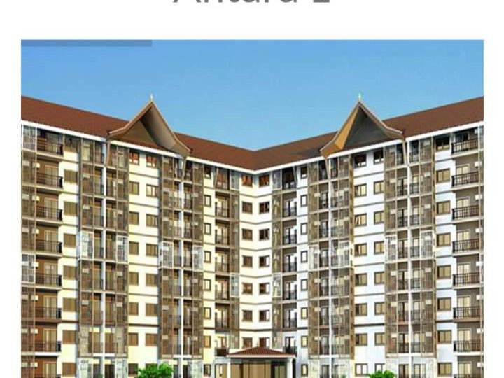 Pet Friendly Residential Condo For Sale In Talisay City Cebu near SRP