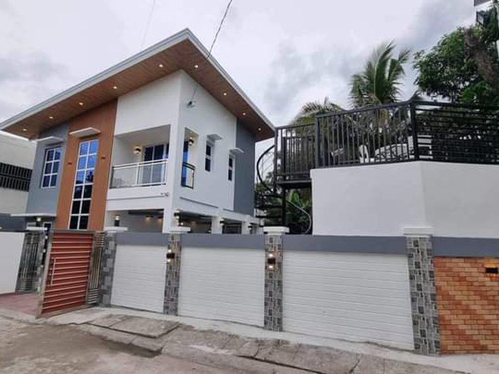 House for Sale located at Mexico Pampanga