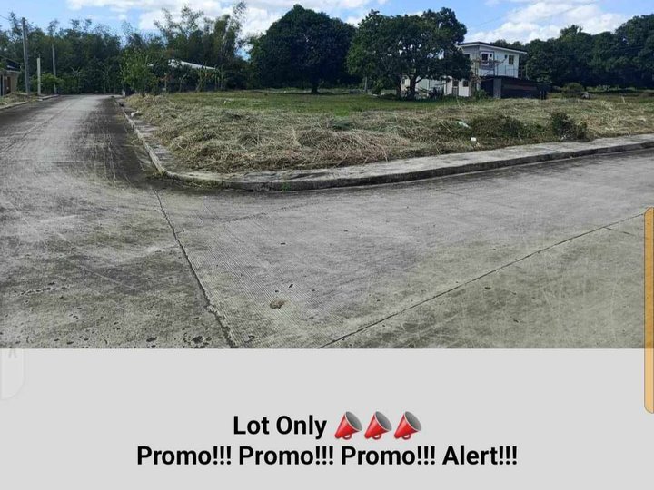 134 sqm Residential Lot For Sale in Lipa Batangas