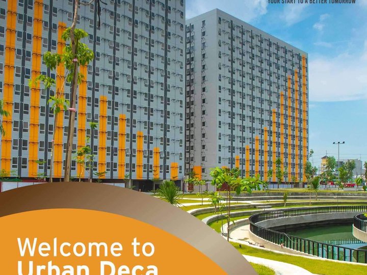 No Downpayment, Reservation Only thru Pag-IBIG, 2BR RFO