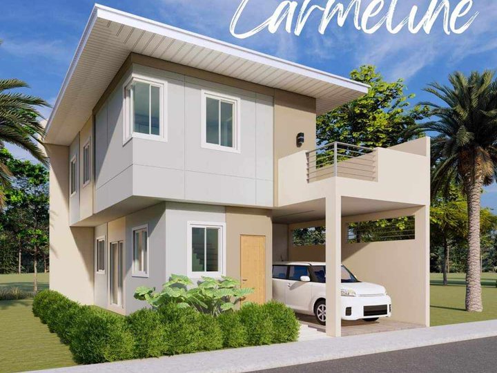 3-bedroom Single Attached House for Sale in Lipa Batangas
