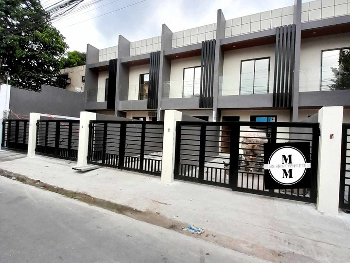 2-bedroom Townhouse For Sale in Marikina Metro Manila